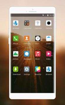 Theme for LG V30  wallpaper screenshot 2
