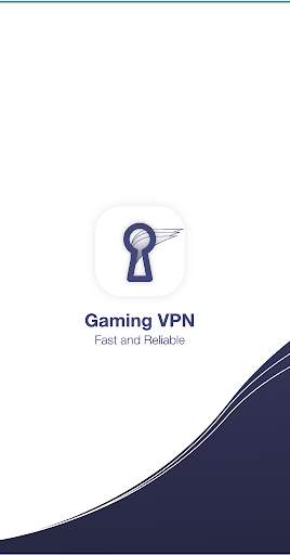 Gaming VPN - Fast & Secure VPN and DNS screenshot 1