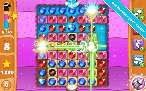Diamond Digger Saga screenshot 12
