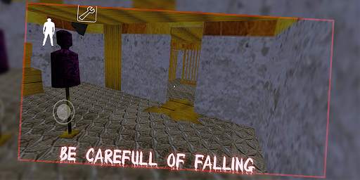 Rich Scary Granny Game Horror Mod screenshot 6