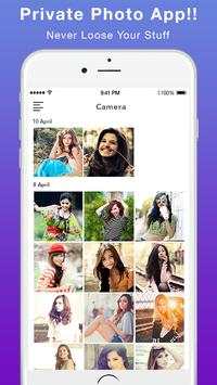 Photo Gallery 3D 1 تصوير الشاشة