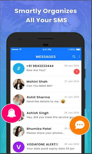 New Messenger Plus 2021 - Video Call screenshot 5