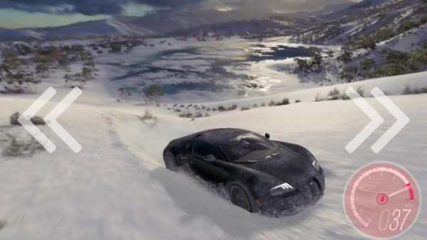 Veyron Driving Bugatti 2018 screenshot 7
