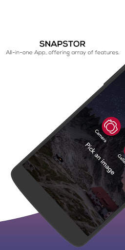 Snapstor - Free Photo Editor screenshot 5