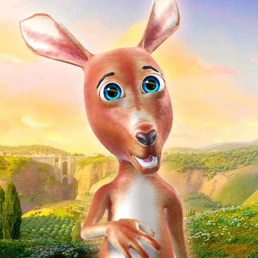 Talking Kangaroo icon