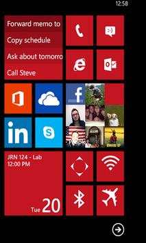 Launcher Tema for Lumia screenshot 1