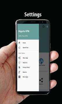 Nigeria VPN screenshot 3