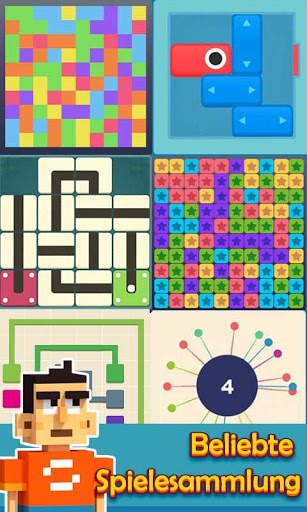 Spielzeugbox(Joy Box: puzzles all in one) screenshot 1