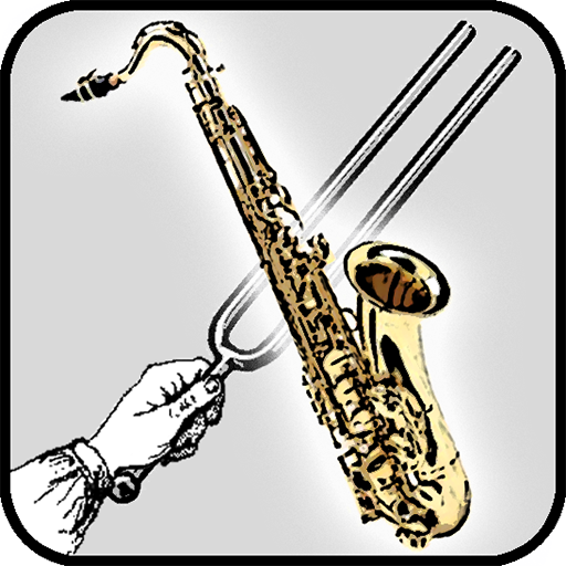 Sax Tuner Demo icon