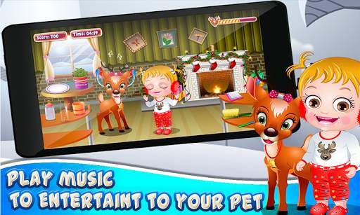 Baby Hazel Reindeer Surprise screenshot 4