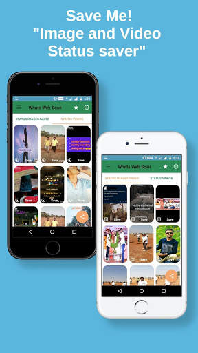 Whatscan for Whatsweb screenshot 2