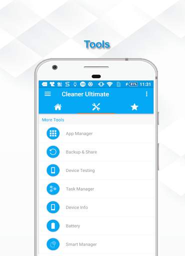 Cleaner Ultimate - Battery Saver booster & cleaner screenshot 6