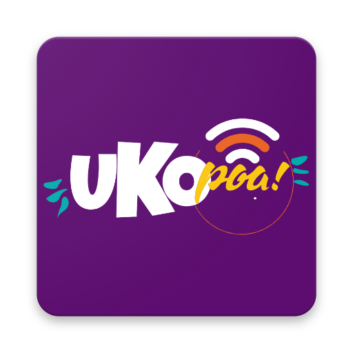 UKO poa! internet icon