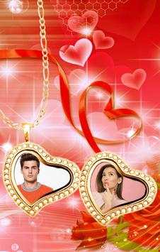 Love Locket Photo Frames screenshot 8