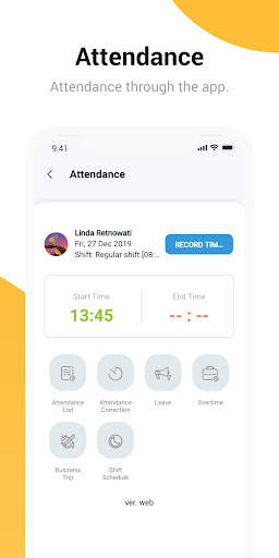 GreatDay HR screenshot 3