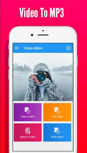 video to mp3 converter - MP3 Converter screenshot 1