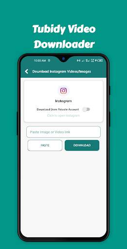 Tubidy Video downloader screenshot 4