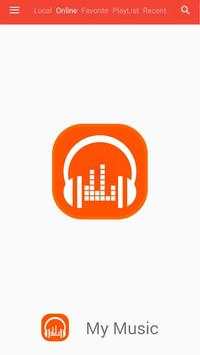 MyMusic Cloud Player screenshot 1