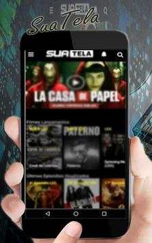 Suatela Filmes e Series android Advice screenshot 1