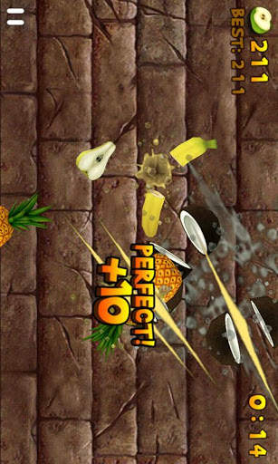 Fruit Slice скриншот 6