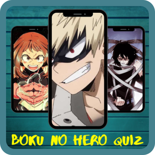 Quiz My Hero Academia icon
