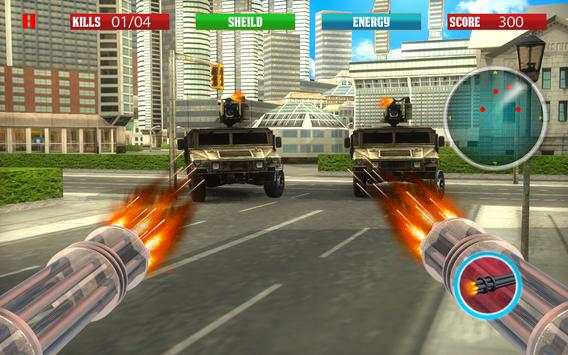 Indian Commando Gun Shooter: Gun Games 2017 screenshot 1
