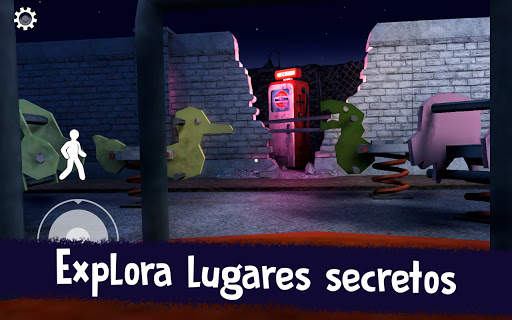 Ice Scream 1: Scary Game screenshot 4