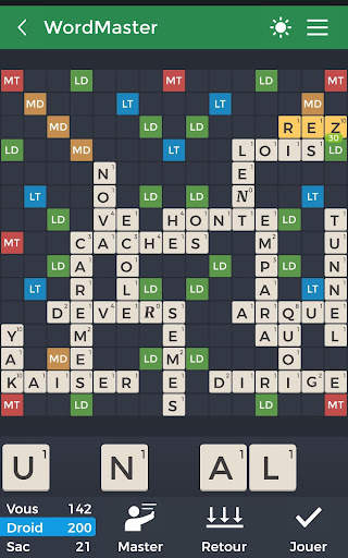 Word Master - Mots Croisés screenshot 9