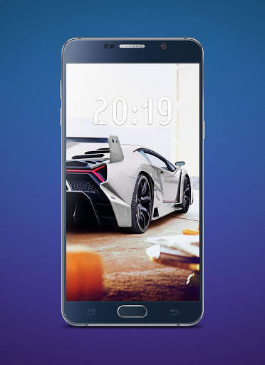 Supercar Wallpaper screenshot 2
