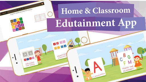 ABC Learning Games for Prescho screenshot 2