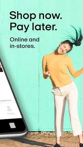 Afterpay: Buy now, pay later. Easy online shopping screenshot 2