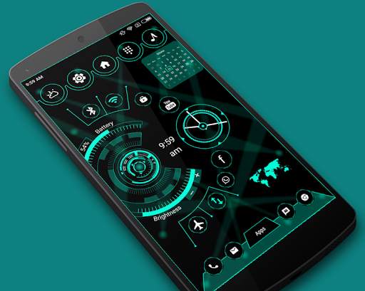Nextgeneration launcher 4 screenshot 1