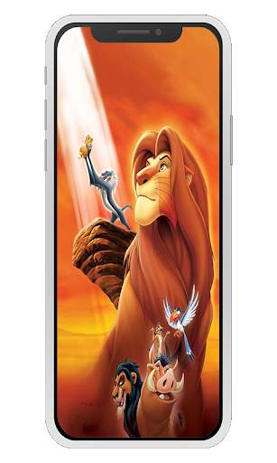 Cartoon Wallpapers screenshot 4