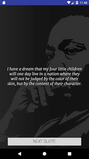 Martin Luther King Quotes screenshot 1