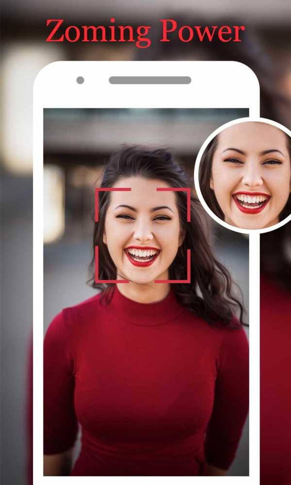 HD DSLR Camera Photo Effects 4D Ultra Image Editor screenshot 7
