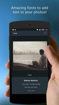 Photo Editor Photofy-Tools screenshot 1