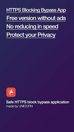 Unicorn HTTPS: Bypassing SNI-b screenshot 1