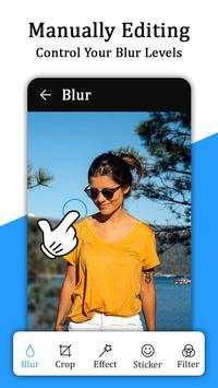 Auto Blur 6 تصوير الشاشة