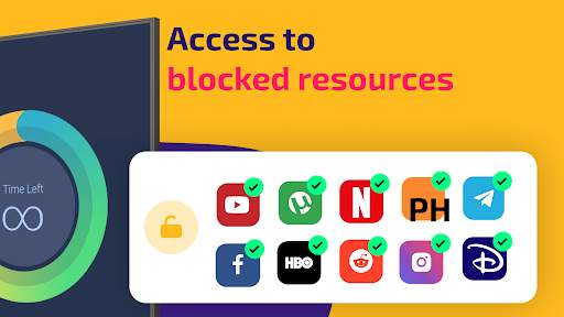 VPN India - get Indian IP screenshot 21