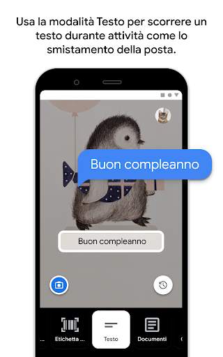 Lookout di Google screenshot 3