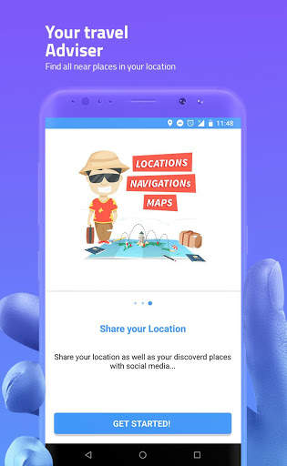 365Location screenshot 2