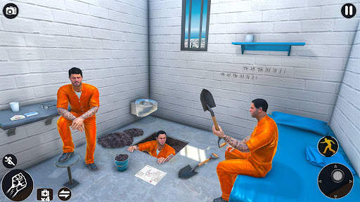 Prison Escape: Jail Break Game screenshot 3
