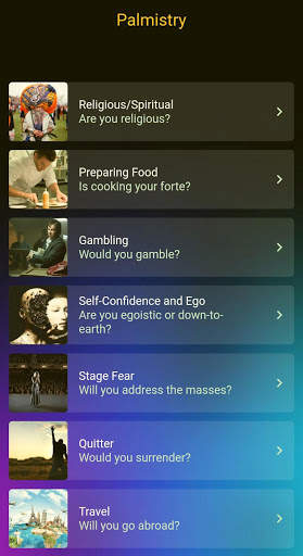 Palm Reader Scan Your Future screenshot 6