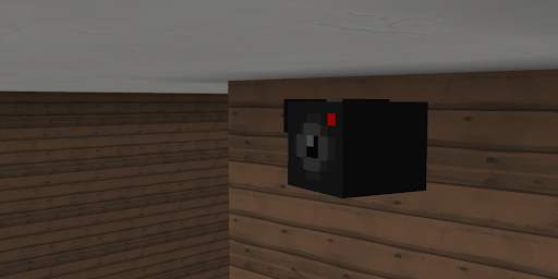 Mod CCTV for Minecraft screenshot 3