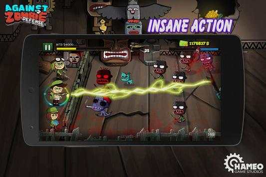 Zombie Scream screenshot 2