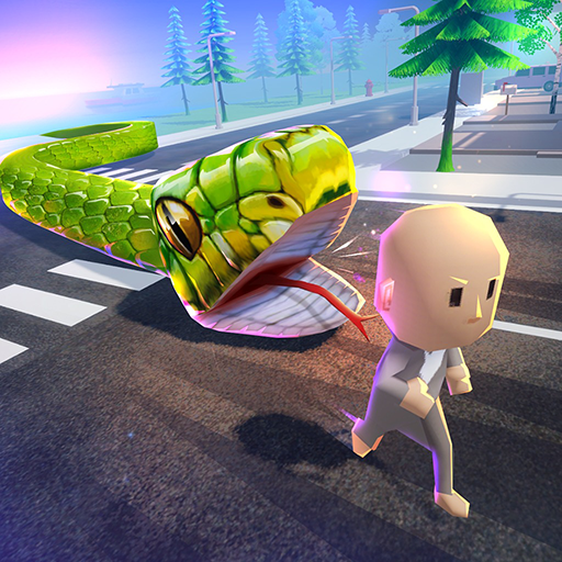 Angry Anaconda icon
