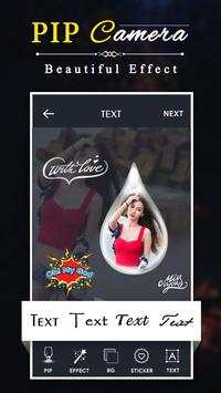 PIP Camera Effect - PIP Camera Photo Editor screenshot 4