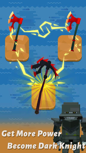 Merge Axe - Idle Blacksmith Master screenshot 6