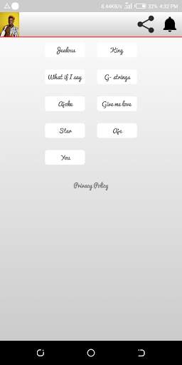 Fire boy songs 2019 screenshot 2