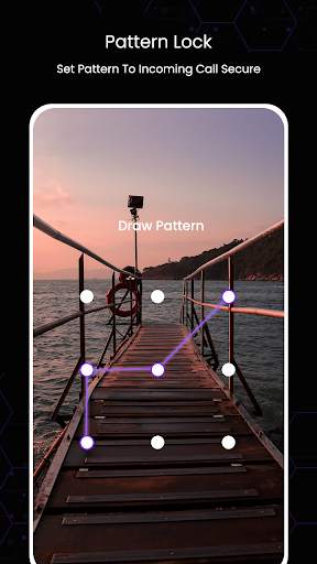 Secure Incoming Call Lock App screenshot 4